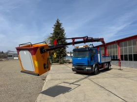 Iveco Eurocargo 180E28 HMF 1320 K4, снимка 11