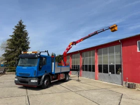 Iveco Eurocargo 180E28 HMF 1320 K4, снимка 10