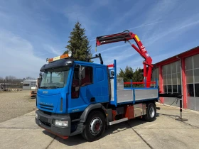 Iveco Eurocargo 180E28 HMF 1320 K4, снимка 5