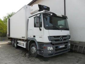 Mercedes-Benz Actros 2541-ХЛАДИЛЕН -135х.км.