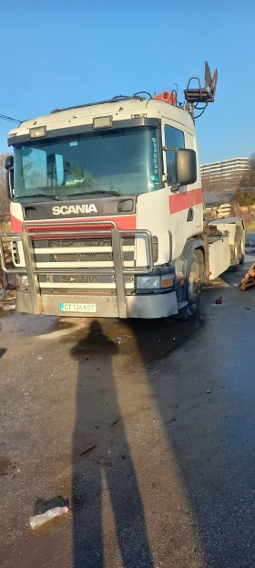 Scania 144, снимка 1