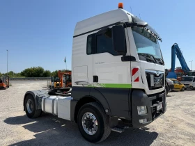 ����� �� �������� �� Man Tgx 18.500 , 4x4 , ����������� �����