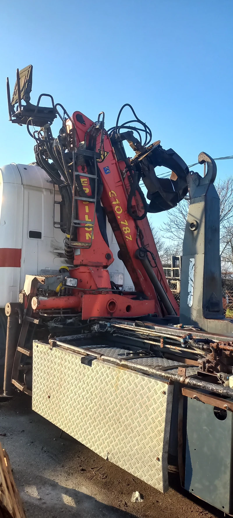 Scania 144, снимка 7 - Камиони - 53500691