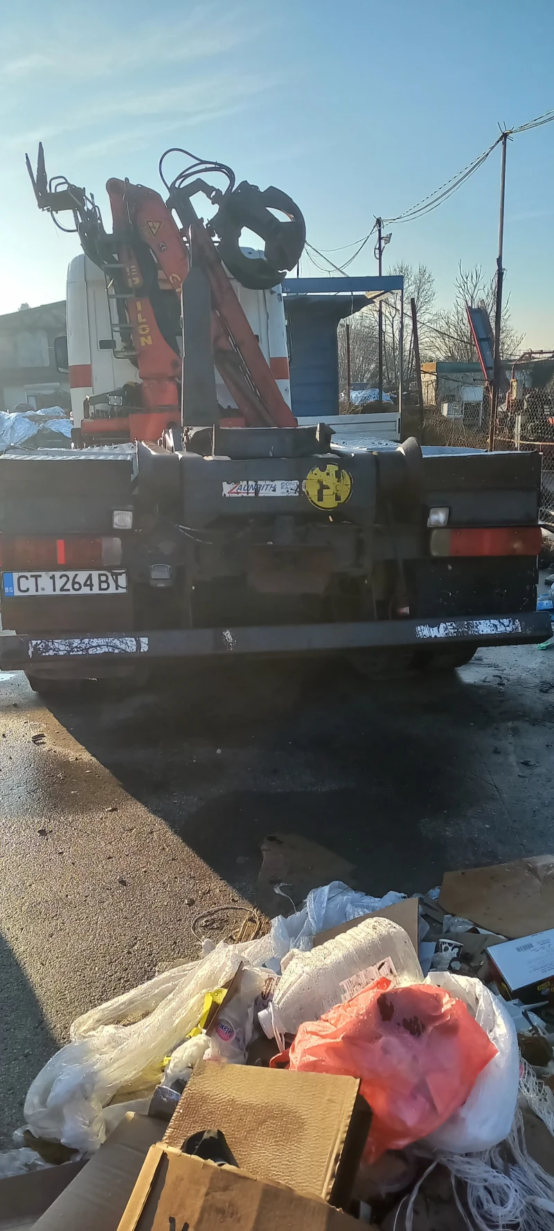 Scania 144, снимка 6 - Камиони - 53500691