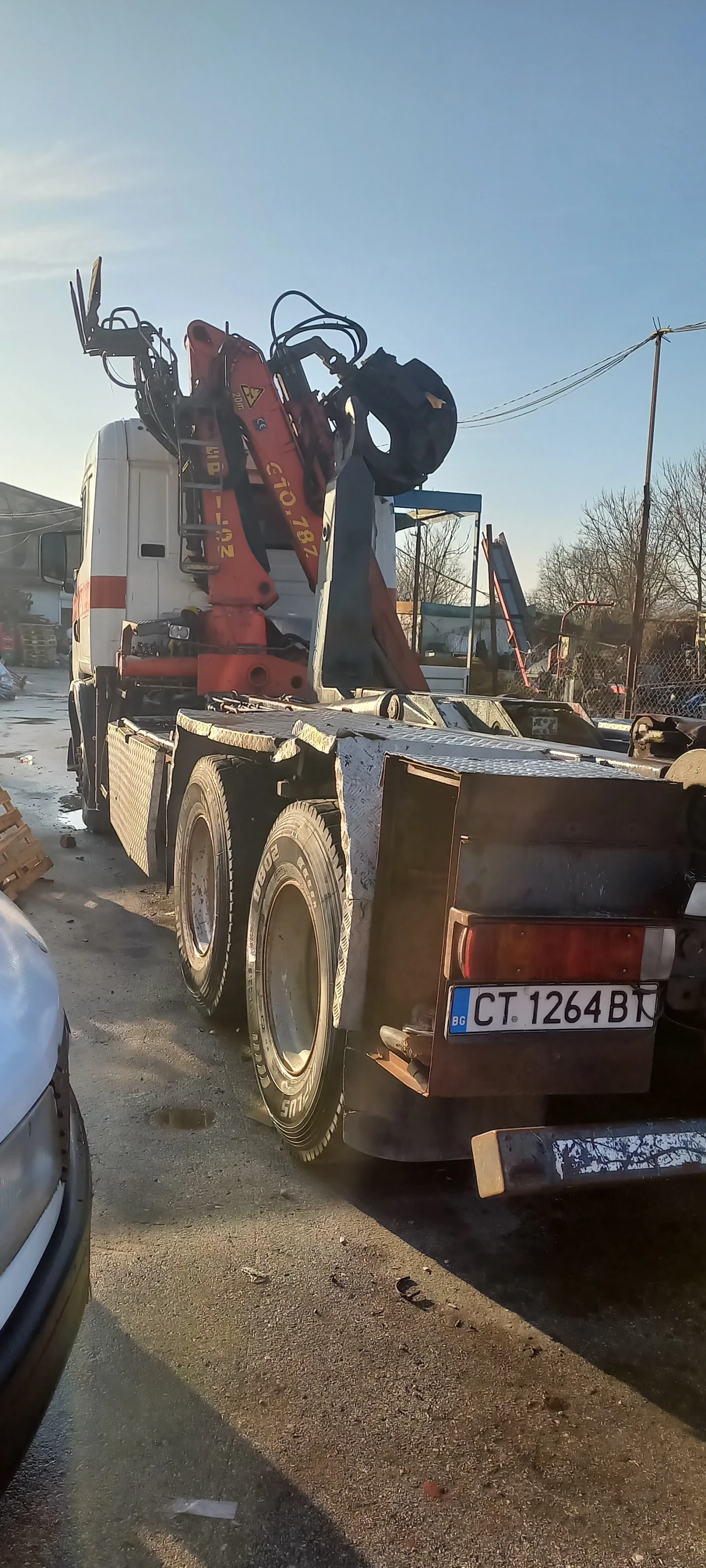 Scania 144 | Mobile.bg � ����������� 5