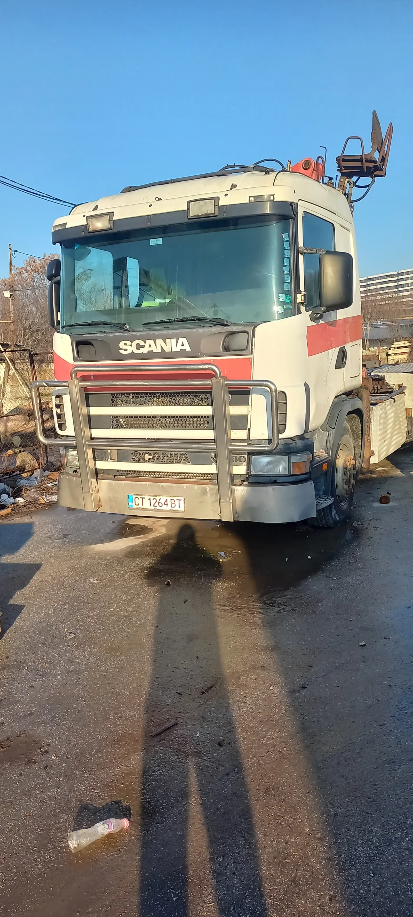 Scania 144 | Mobile.bg � ����������� 2