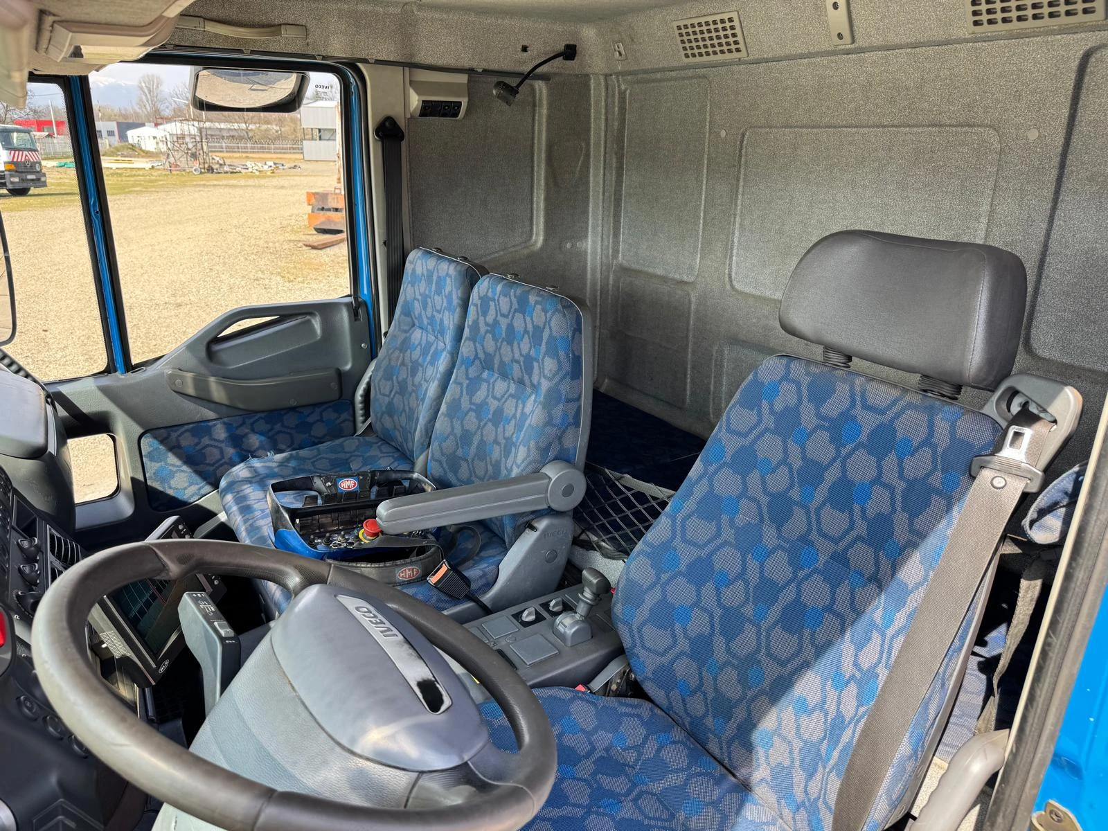 Iveco Eurocargo 180E28 HMF 1320 K4, снимка 14 - Камиони - 55463596