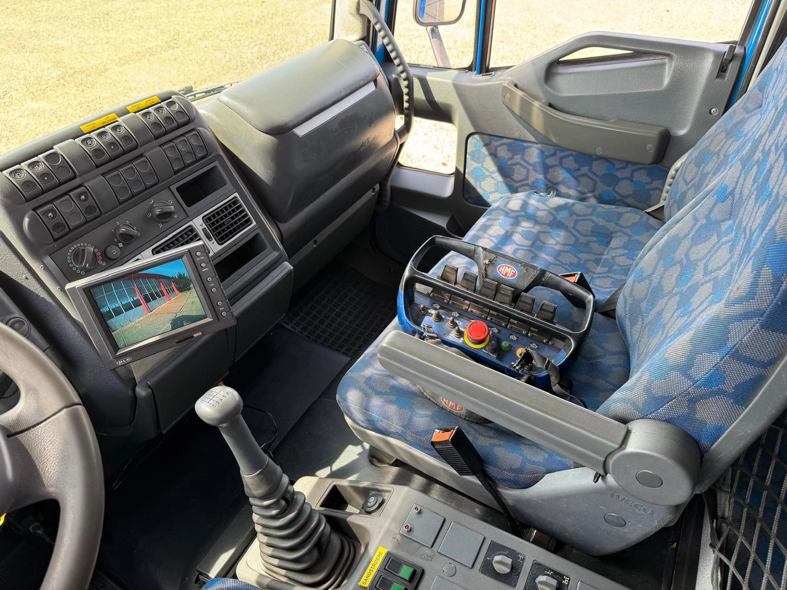 Iveco Eurocargo 180E28 HMF 1320 K4, снимка 16 - Камиони - 55463596