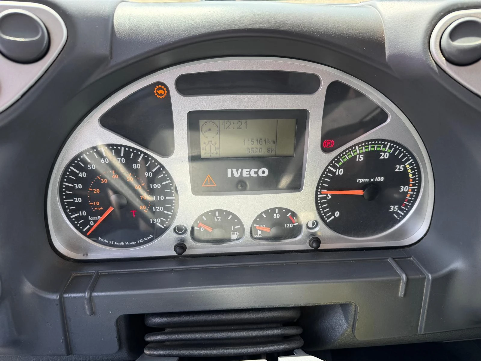 Iveco Eurocargo 180E28 HMF 1320 K4, снимка 15 - Камиони - 55463596