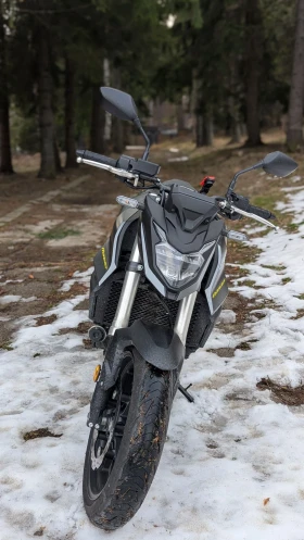 Honda Hornet CB750A, снимка 1