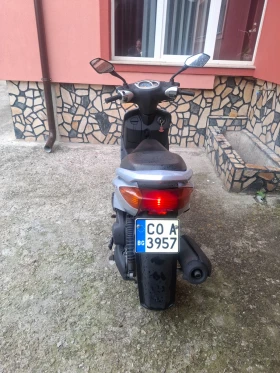 Yamaha Cygnus X, снимка 3