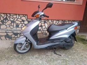 Yamaha Cygnus X, снимка 1