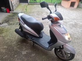Yamaha Cygnus X, снимка 5