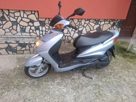 Yamaha Cygnus X, снимка 2