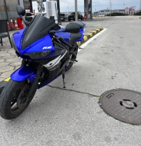 Yamaha YZF-R6, снимка 3