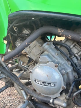 Kawasaki Kfx, снимка 6