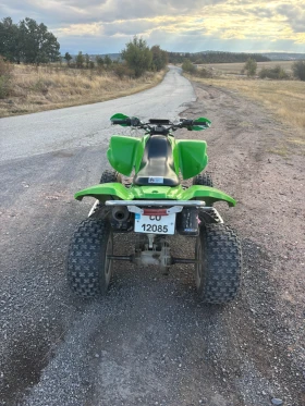 Kawasaki Kfx, снимка 4