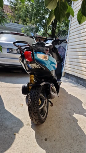 Aprilia Sr Factory Talmacsi  2т, снимка 3