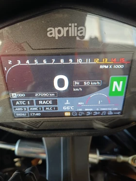 Aprilia RSV4 RR, снимка 8