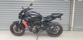 Yamaha Mt-07, снимка 5