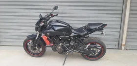 Yamaha Mt-07, снимка 9