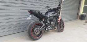 Yamaha Mt-07, снимка 2