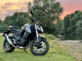 ������ Honda Hornet