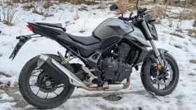 Honda Hornet CB750A, снимка 3 - Мотоциклети и мототехника - 53696885