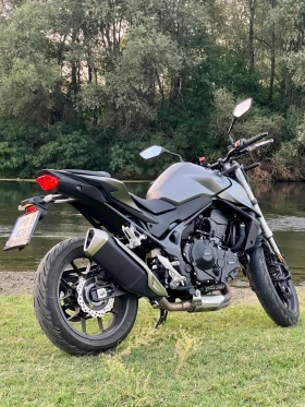 Обява за продажба на Honda Hornet CB750A ~14 500 лв. - изображение 11