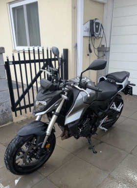 Снимка Honda Hornet