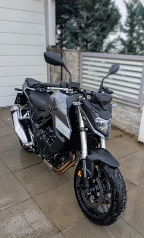 Honda Hornet CB750A | Mobile.bg    2