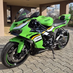 Kawasaki Zxr ZX6R - изображение 1