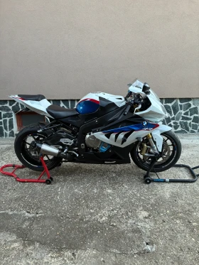 ����� �� �������� �� BMW S S1000RR