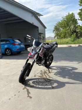 Yamaha Wr 