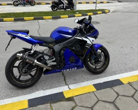 ����� �� �������� �� Yamaha YZF-R6 �2