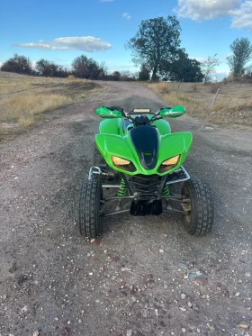 ������ Kawasaki Kfx