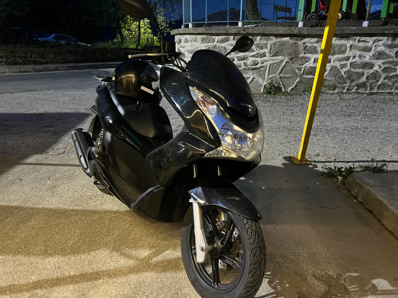 Honda Pcx 125, снимка 2 - Мотоциклети и мототехника - 46095694