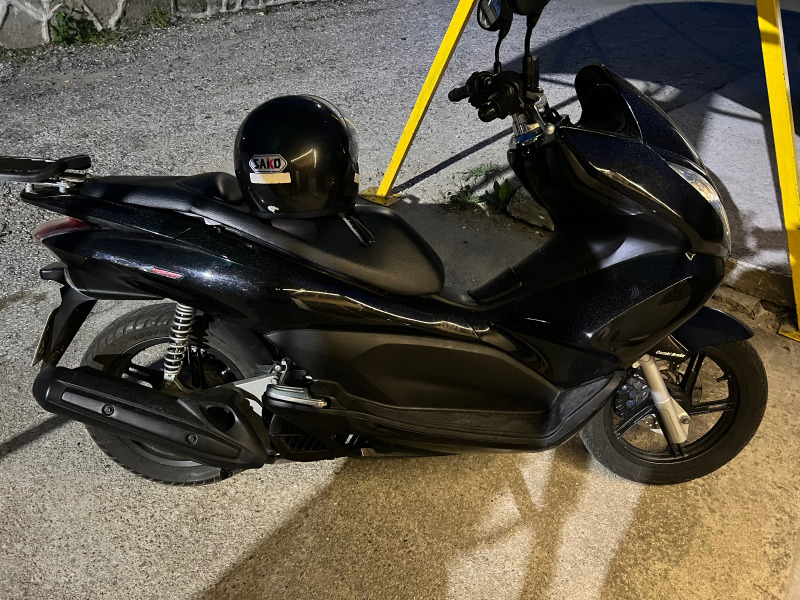 Honda Pcx 125, снимка 3 - Мотоциклети и мототехника - 46095694