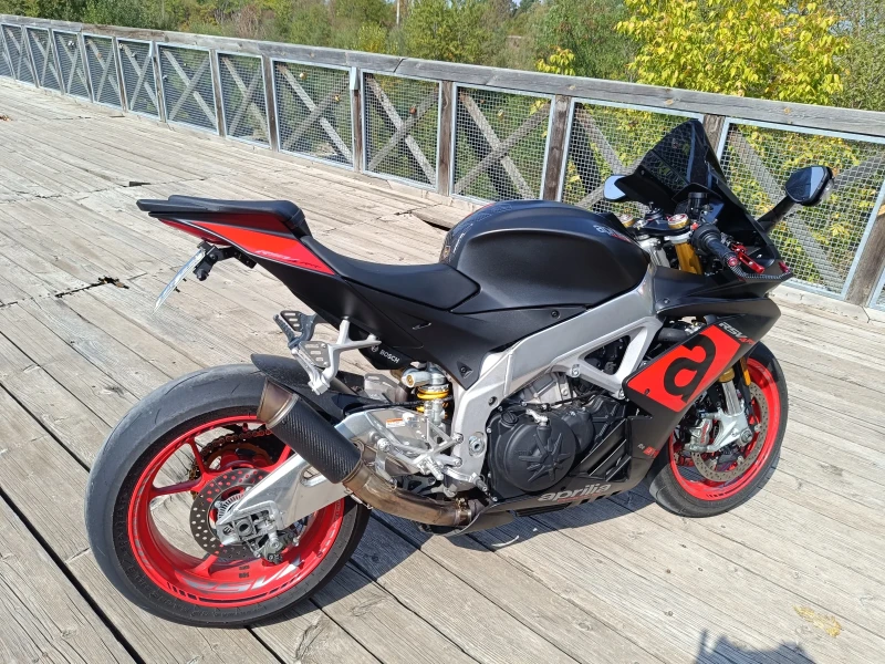 Aprilia RSV4 RR, снимка 3 - Мотоциклети и мототехника - 48483805