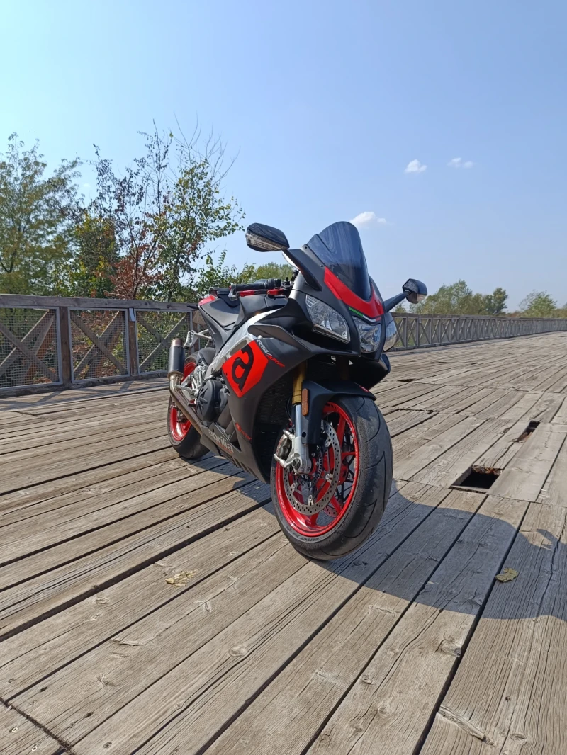 Aprilia RSV4 RR, снимка 2 - Мотоциклети и мототехника - 47322630