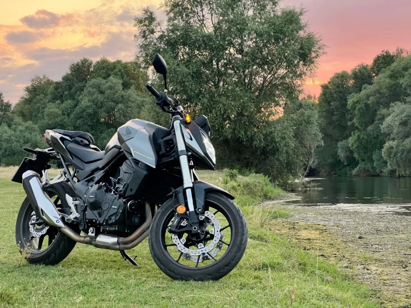 Honda Hornet CB750A, снимка 11 - Мотоциклети и мототехника - 52800516