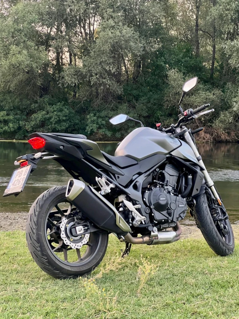 Honda Hornet CB750A, снимка 12 - Мотоциклети и мототехника - 52800516