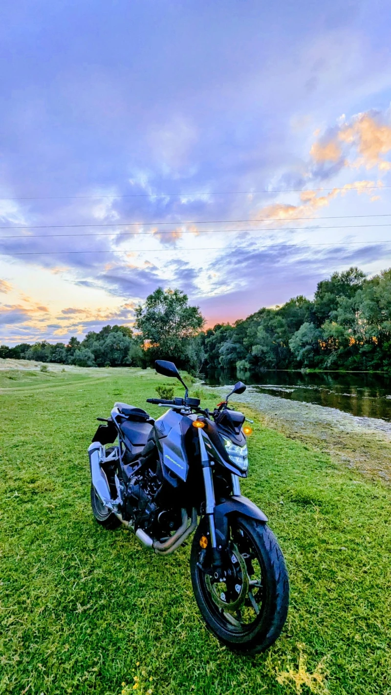 Honda Hornet CB750A, снимка 7 - Мотоциклети и мототехника - 52800516