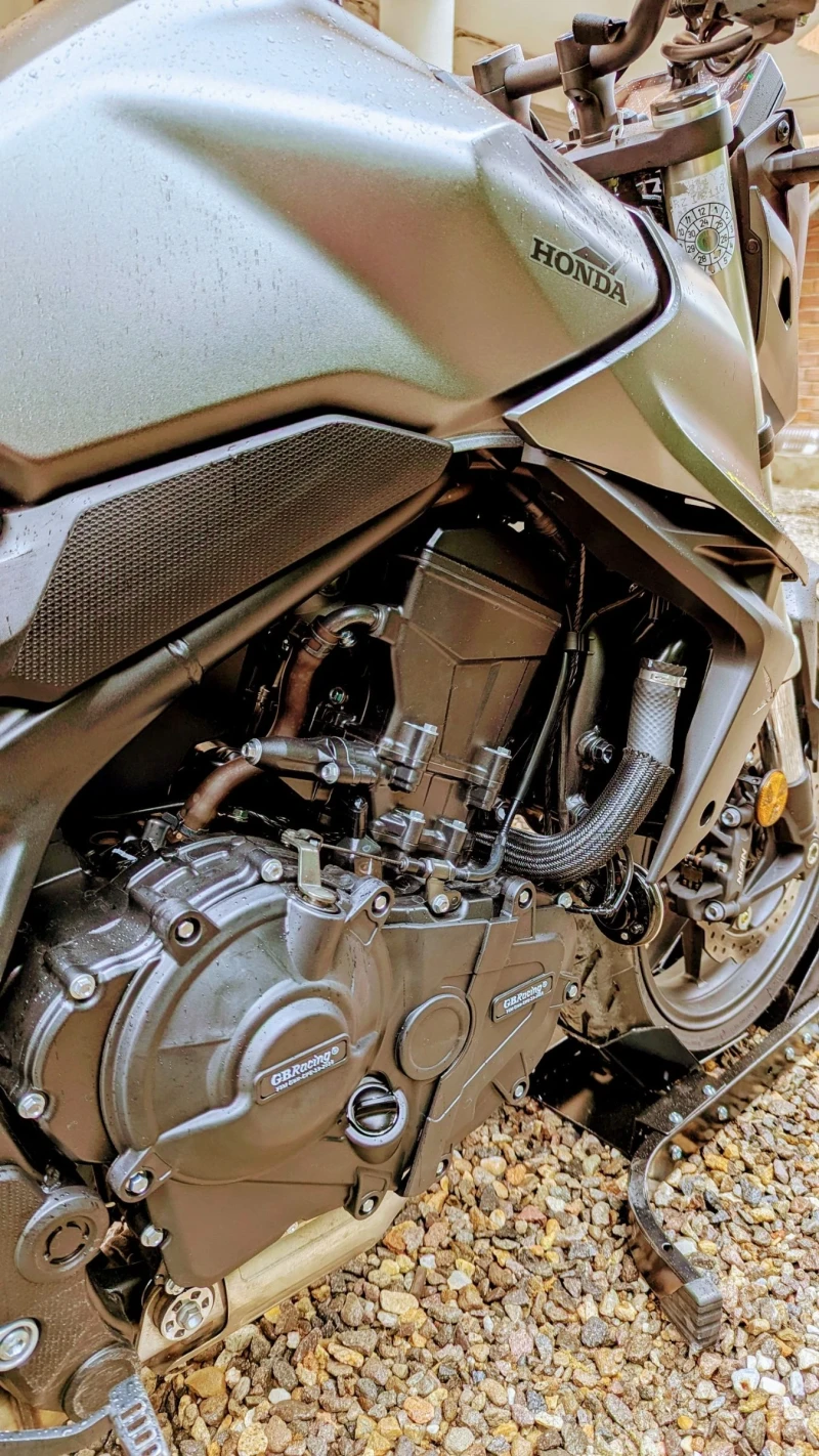 Honda Hornet CB750A, снимка 4 - Мотоциклети и мототехника - 52800516