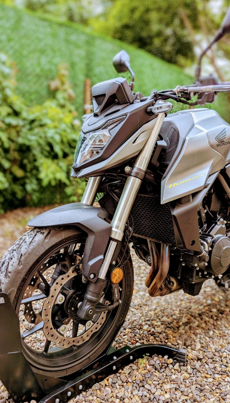 Honda Hornet CB750A, снимка 5 - Мотоциклети и мототехника - 52800516