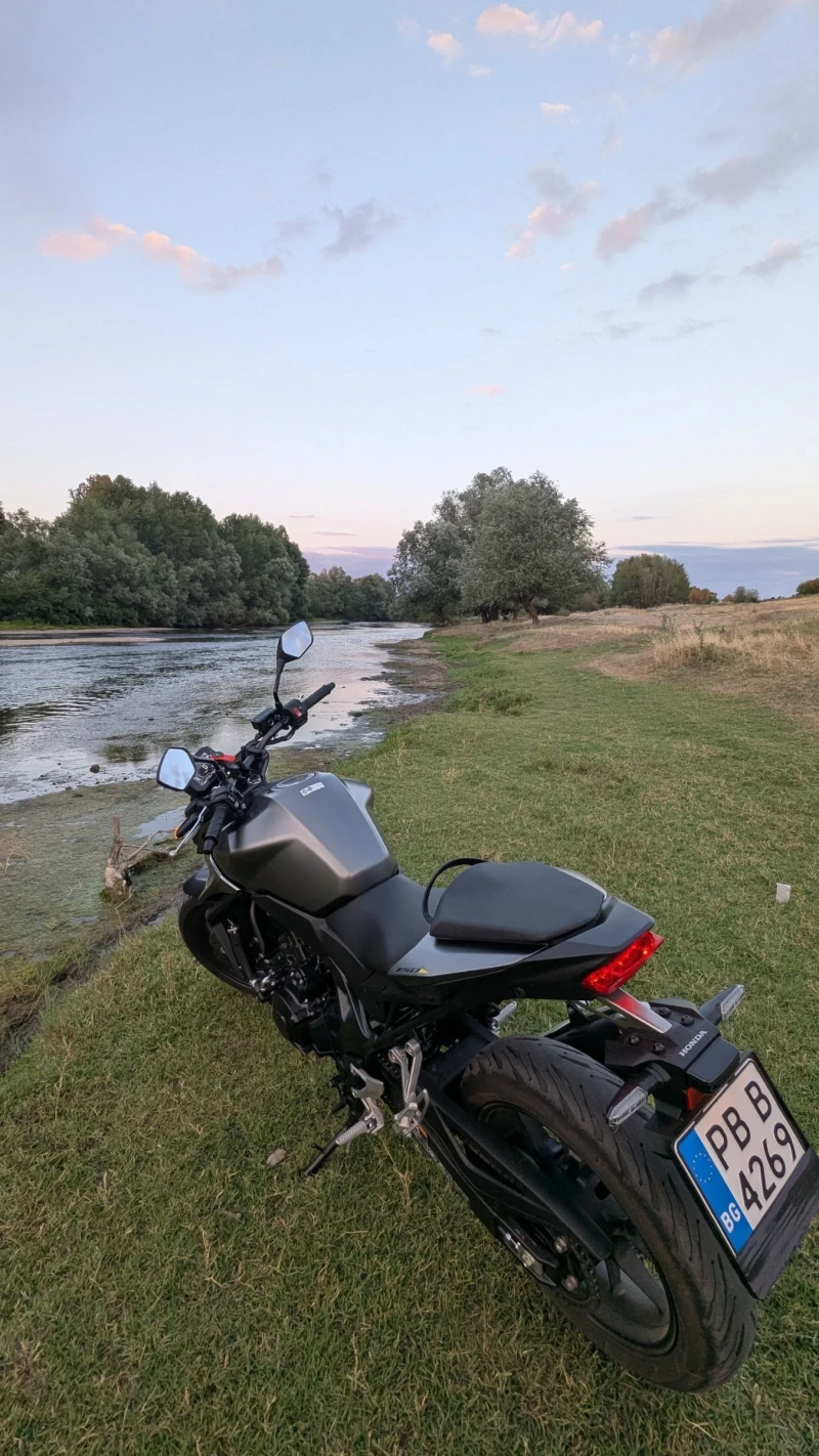 Honda Hornet CB750A, снимка 9 - Мотоциклети и мототехника - 52800516