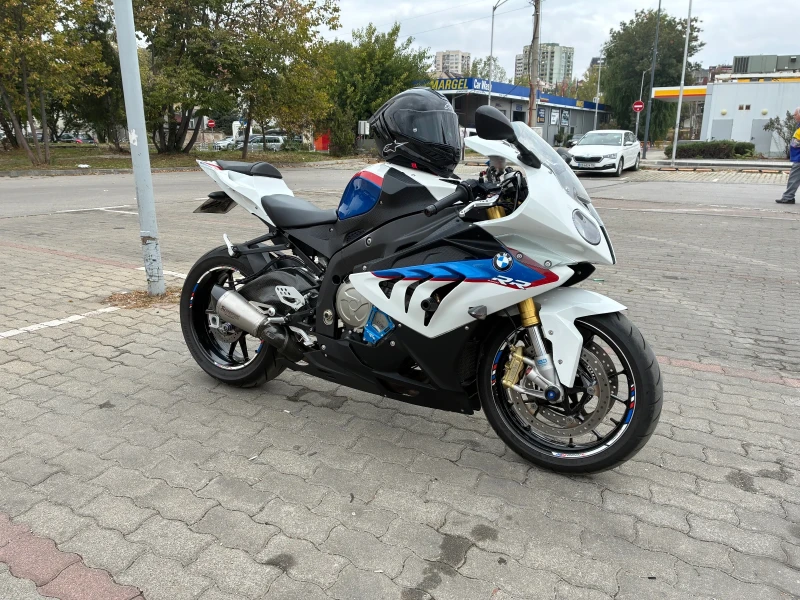BMW S S1000RR, снимка 3 - Мотоциклети и мототехника - 53131627