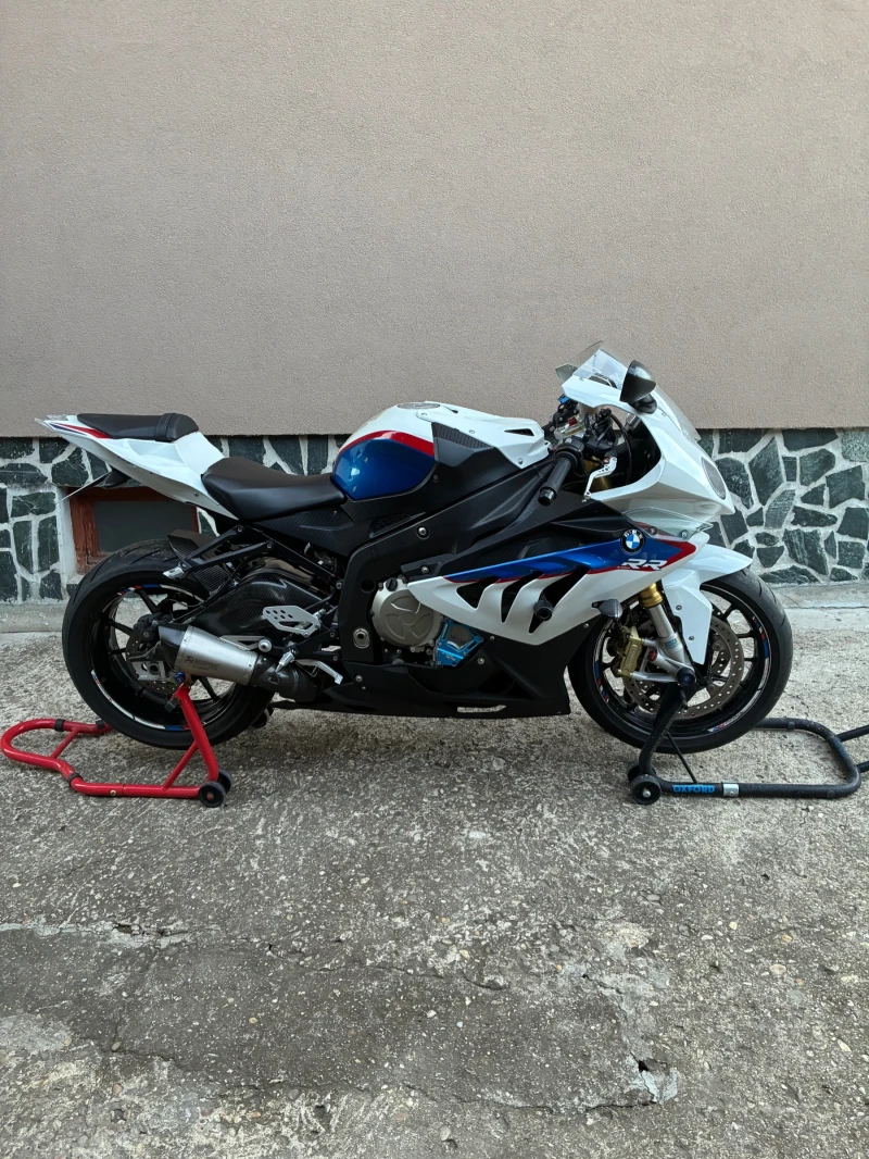 BMW S S1000RR