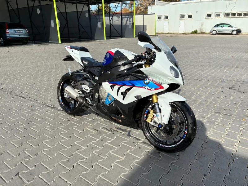 BMW S S1000RR