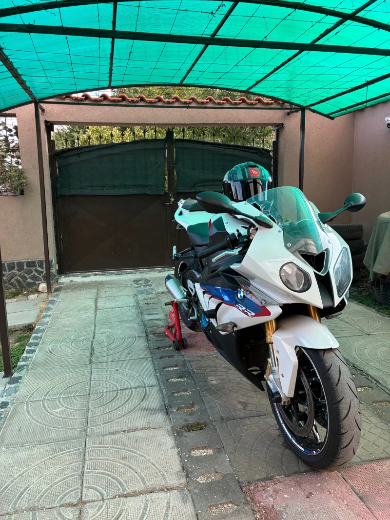 BMW S S1000RR, снимка 12 - Мотоциклети и мототехника - 53131627
